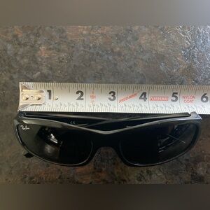 Ladies Rayban sunglasses.